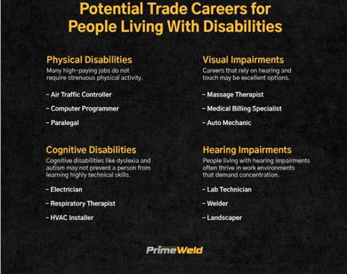 trade schools